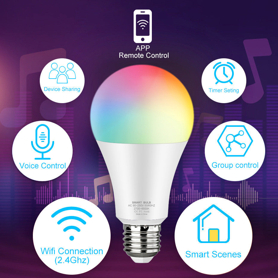 Smart Light Bulb