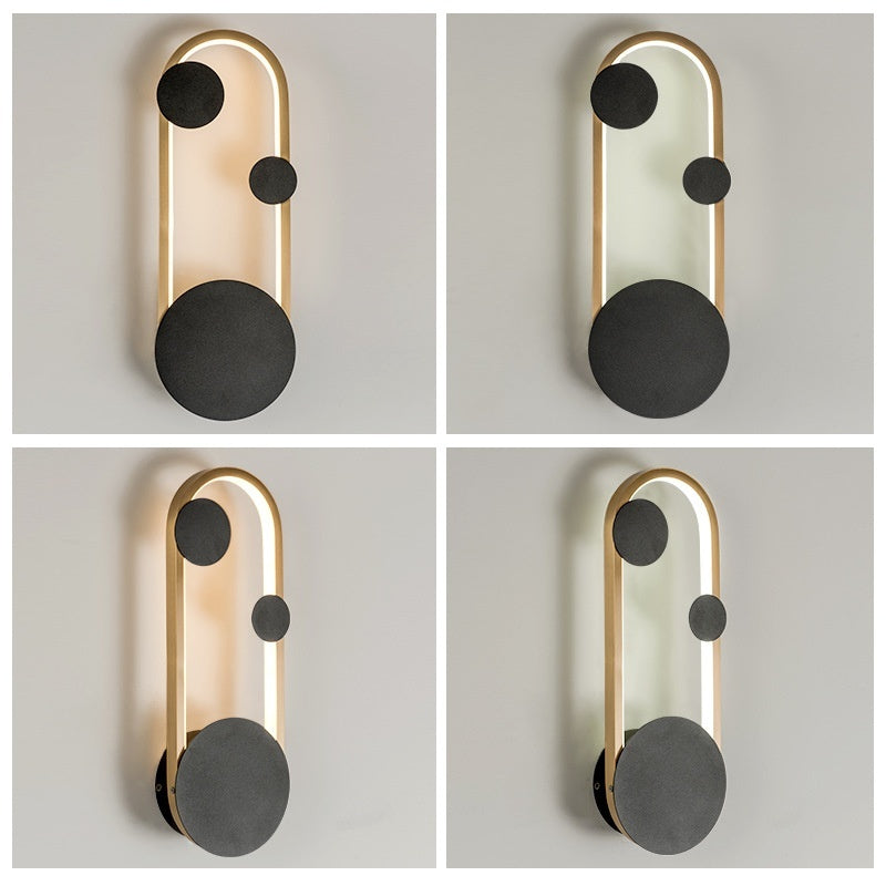 Nordic Style Wall Lamp