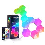 LED Honeycomb Wallpanels