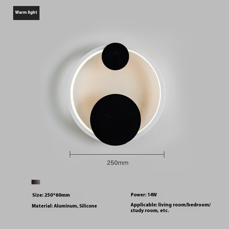 Nordic Style Wall Lamp