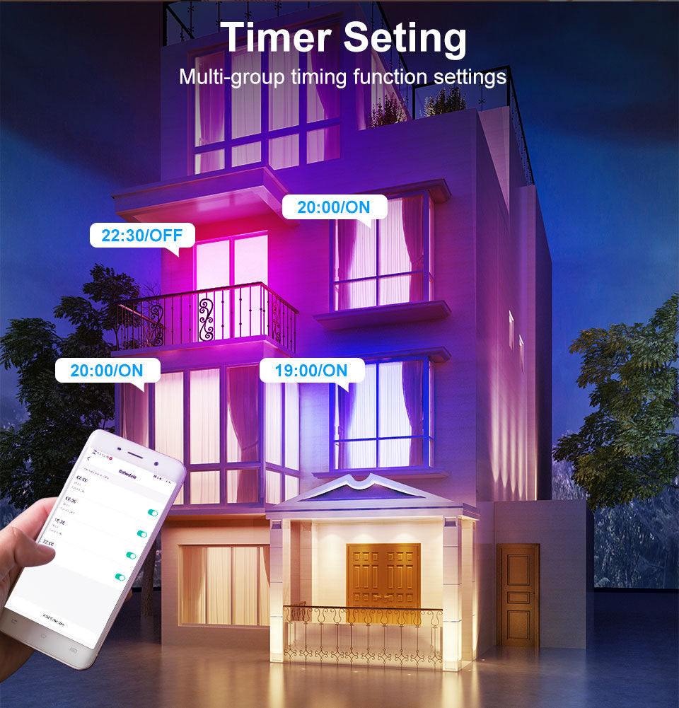 Smart Light Bulb