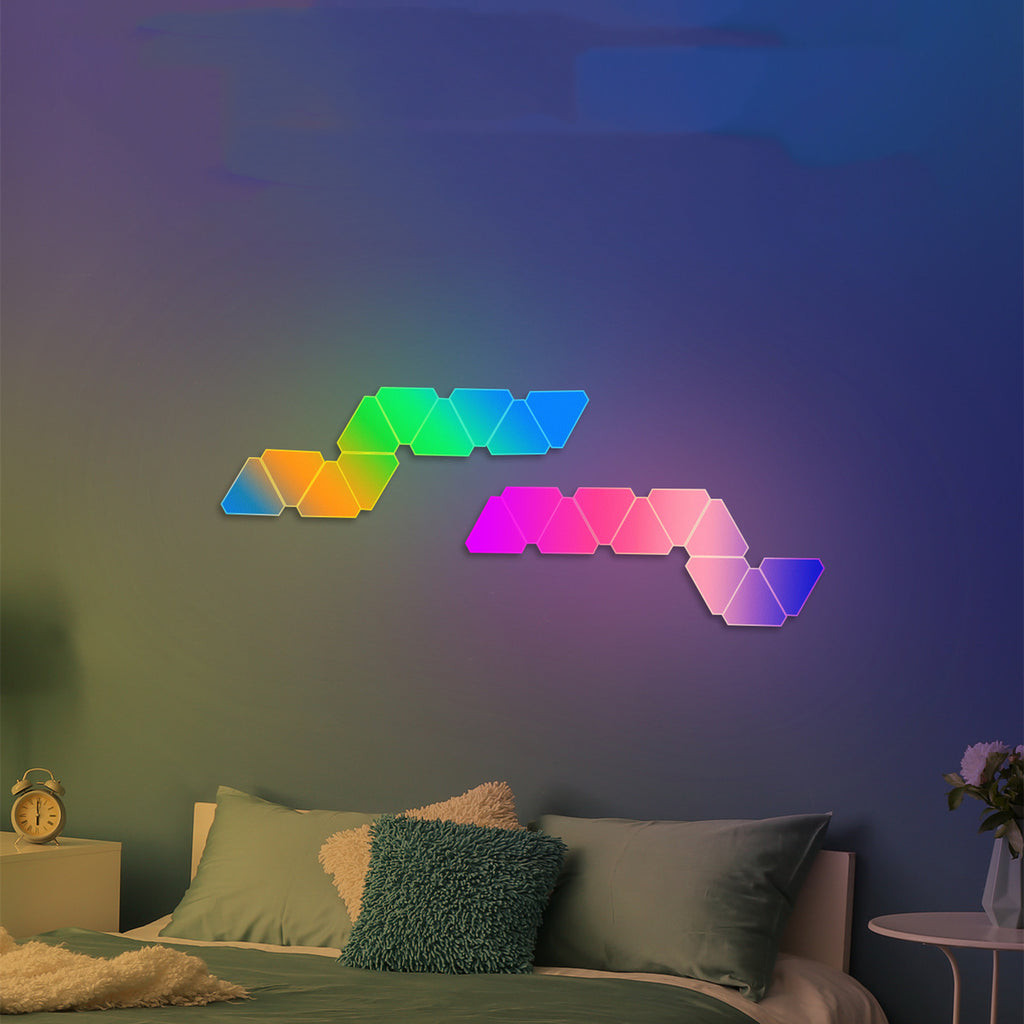 LED Triangle Panels