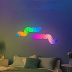LED Triangle Panels