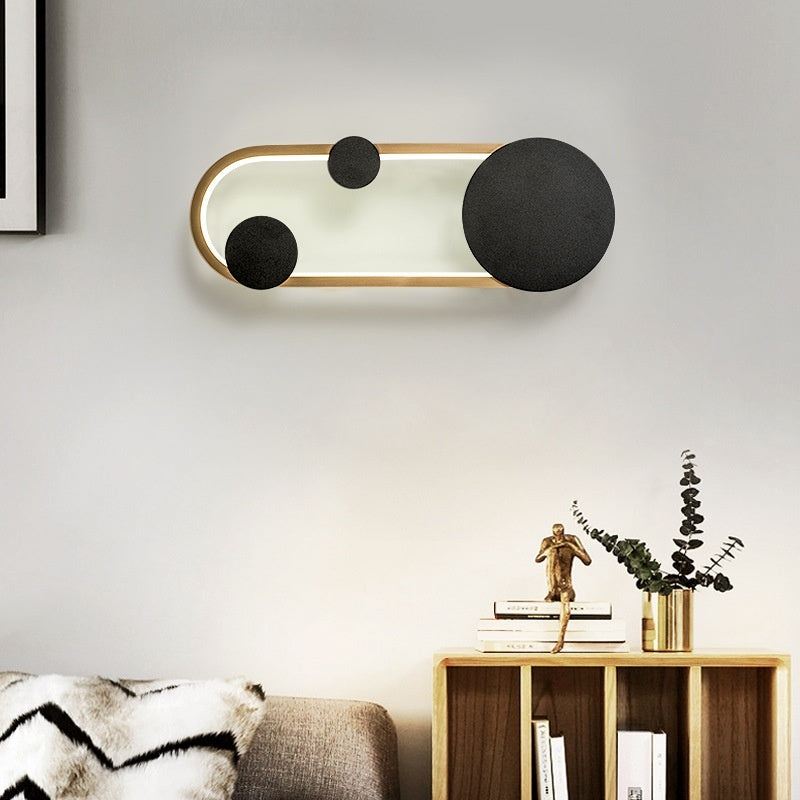 Nordic Style Wall Lamp