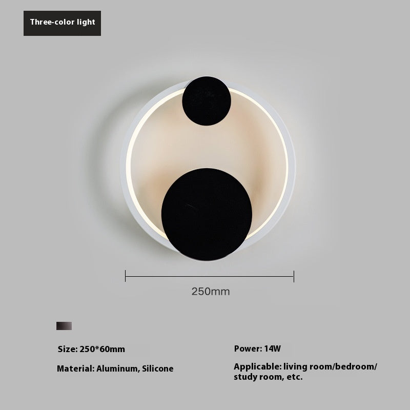 Nordic Style Wall Lamp