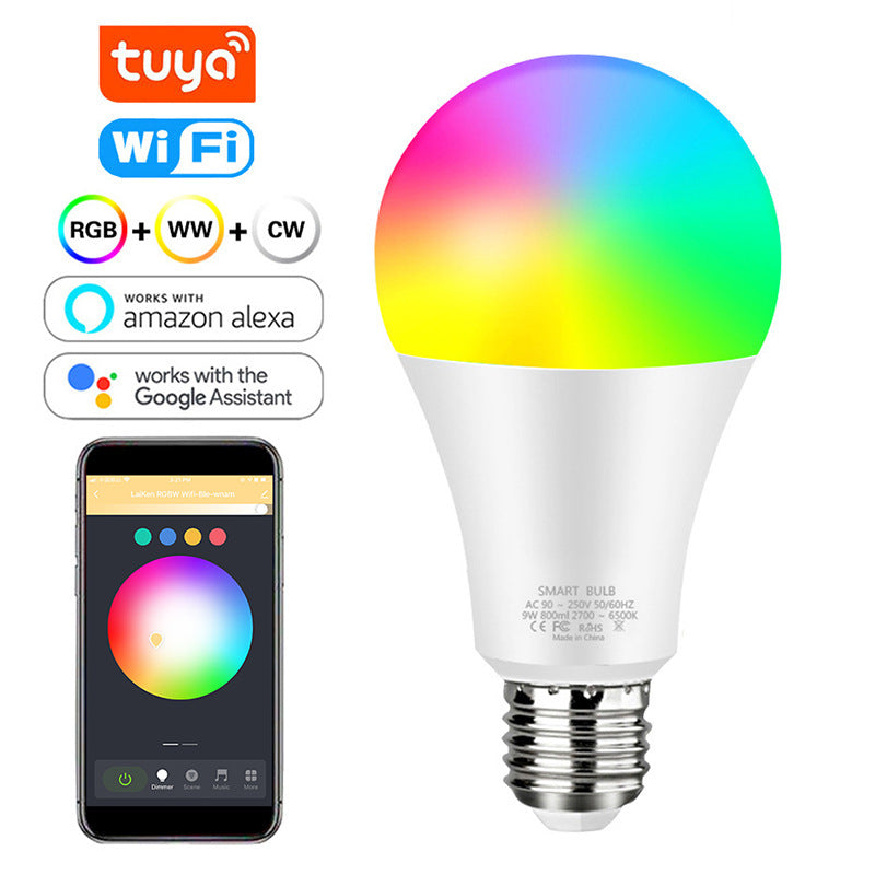 Smart Light Bulb