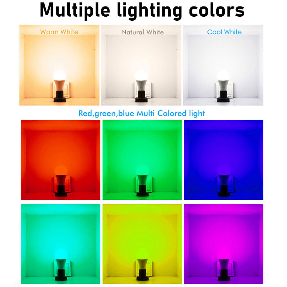Smart Light Bulb